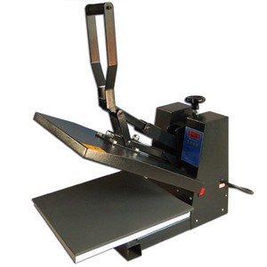 Manual Heat Press Machine